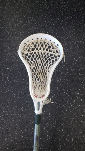 Used Warrior MINI EVO PRO Jr Atk/Mid Complete Stick White 11849-S000032444