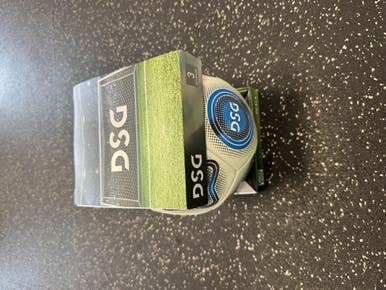 Used DSG OCALA All Size Soccer Ball White 3 11849-S000032460