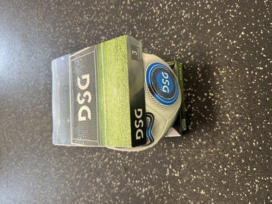 Used DSG OCALA All Size Soccer Ball White 3 11849-S000032460