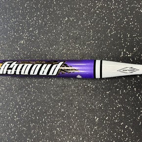 Used Worth PRODIGY BB/SB Slowpitch Bat 31" 11849-S000032464