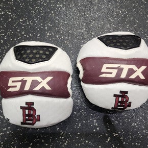 Used STX CELL III Boys Latin White LG 11849-S000032471