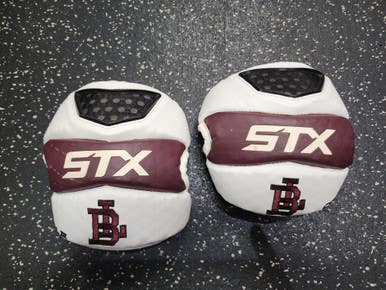 Used STX CELL III Boys Latin White LG 11849-S000032471