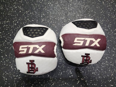 Used STX CELL III Boys Latin White LG 11849-S000032471