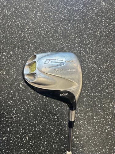 Used Taylormade R5 DUAL Mens Driver RH 8.5 Degree 11849-S000032480