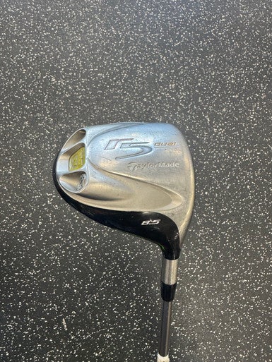 Used Taylormade R5 DUAL Mens Driver RH 8.5 Degree 11849-S000032480