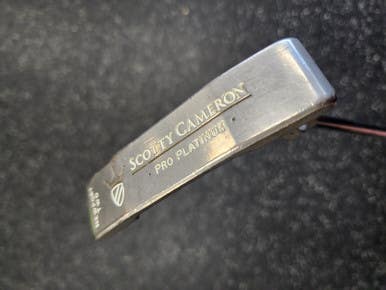 Used Titleist SCOTTY CAMERON Mens Putter RH 11849-S000032486