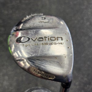 Used Adams OVATION TIGHT LIES Mens Fairway Wood RH 5 Wood 11849-S000032488