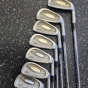 Used Square Two XLT Mens Iron Set RH 3I-9I 11849-S000032490