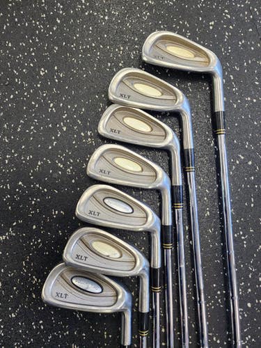 Used Square Two XLT Mens Iron Set RH 3I-9I 11849-S000032490