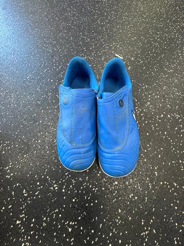 Used Nike Soccer Cleats Royal Blue Youth 13.0 11849-S000032503