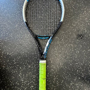Used Wilson ULTRA 100 V 3.0 Adult Tennis Racquet Black Unknown 11849-S000032507