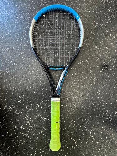 Used Wilson ULTRA 100 V 3.0 Adult Tennis Racquet Black Unknown 11849-S000032507