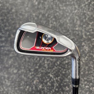 Used Taylormade BURNER PLUS Mens Individual Iron RH 6 Iron 11849-S000032509