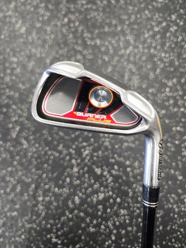 Used Taylormade BURNER PLUS Mens Individual Iron RH 5 Iron 11849-S000032510