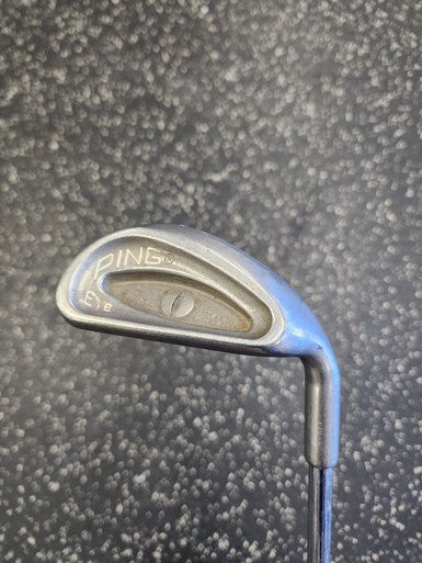 Used Ping EYE Golf Wedge Mens RH Sand Wedge 11849-S000032208
