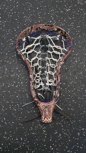 Used STX BIONIC Mens Atk/Mid LAX Shaft Brown 11849-S000032568