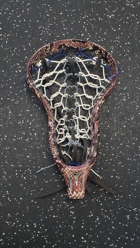 Used STX BIONIC Mens Atk/Mid LAX Shaft Brown 11849-S000032568