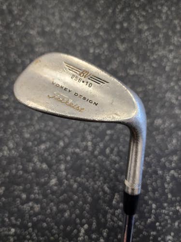 Used Titleist VOKEY DESIGN 256 10 Golf Wedge Mens RH 56 Degree 11849-S000032608