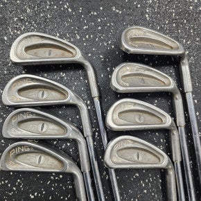 Used Ping EYE Mens Iron Set RH 3I-PW 11849-S000032623