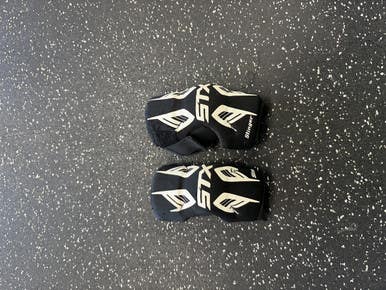 Used STX STINGER ARM PAD Lacrosse Arm Pads/Guards Black SM 11849-S000032638