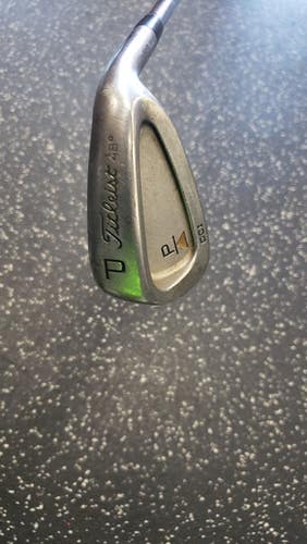 Used Titleist DCI Golf Wedge Mens RH Pitching Wedge 11849-S000032643