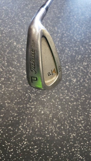 Used Titleist DCI Golf Wedge Mens RH Pitching Wedge 11849-S000032643