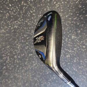 Used Callaway XR16 Mens Hybrid Club RH 5 Hybrid 11849-S000032642