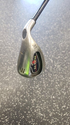 Used Callaway BIG Golf Wedge Mens RH Lob Wedge 11849-S000032644