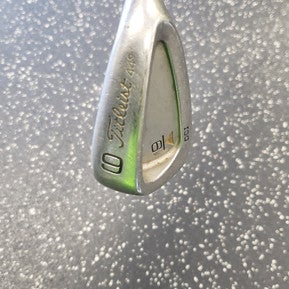 Used Titleist DCI 9I Mens Individual Iron RH 9 Iron 11849-S000032646
