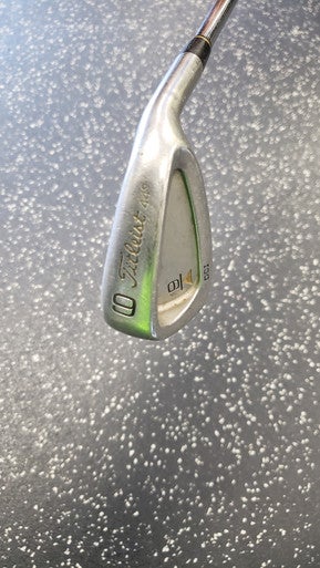 Used Titleist DCI 9I Mens Individual Iron RH 9 Iron 11849-S000032646