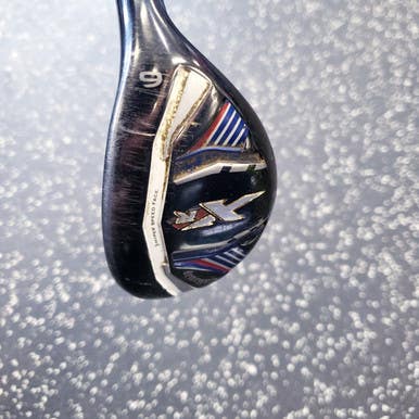 Used Callaway XR16 Mens Hybrid Club RH 6 Hybrid 11849-S000032645