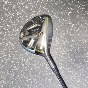 Used Callaway ROGU Mens Fairway Wood RH 4 Wood 11849-S000032648