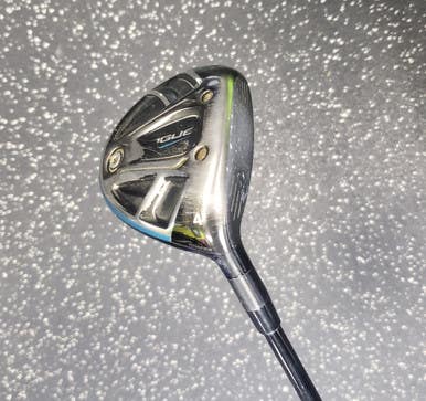 Used Callaway ROGU Mens Fairway Wood RH 4 Wood 11849-S000032648