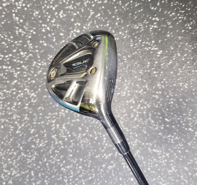Used Callaway ROGU Mens Fairway Wood RH 4 Wood 11849-S000032648