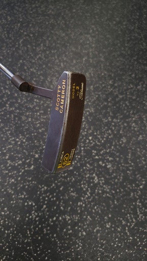 Used Titleist SCOTTY CAMERON CIRCA 62 Mens Putter RH 11849-S000032651