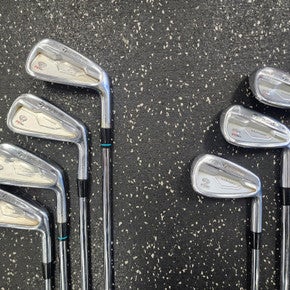 Used Taylormade RSI FORGED Mens Iron Set RH 4I-PW 11849-S000032668