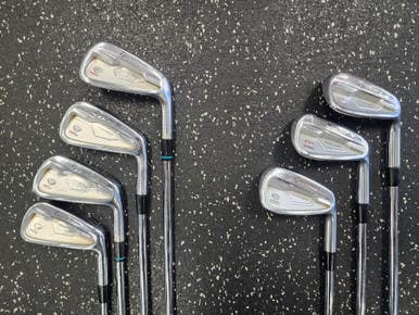 Used Taylormade RSI FORGED Mens Iron Set RH 4I-PW 11849-S000032668