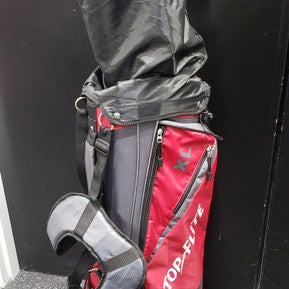 NEW Top Flite TOP FLITE XL Mens Package Set LH Red 13 Piece 11849-S000032667