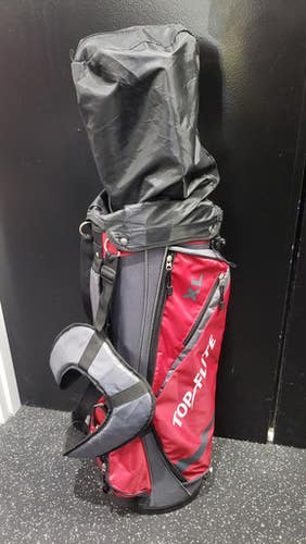 Used Top Flite TOP FLITE XL Mens Package Set LH Red 13 Piece 11849-S000032667