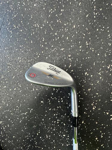 Used Titleist VOKEY DESUGN 56 14 Golf Wedge Mens RH 56 Degree 11849-S000032696