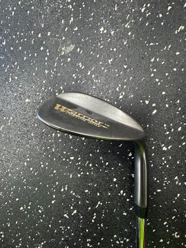 Used Warrior CUSTOM GOLF Golf Wedge Mens RH 60 Degree 11849-S000032695