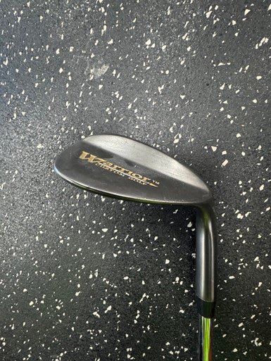 Used Warrior CUSTOM GOLF Golf Wedge Mens RH 60 Degree 11849-S000032695