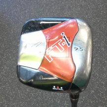 Used Callaway FT I Mens Driver RH 9.5 Degree 11339-S000195456