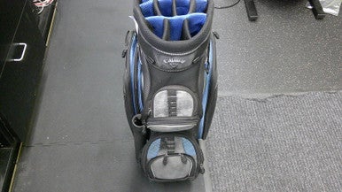 Used Callaway CART BAG Mens Cart Bag Navy Blue 11339-S000195482