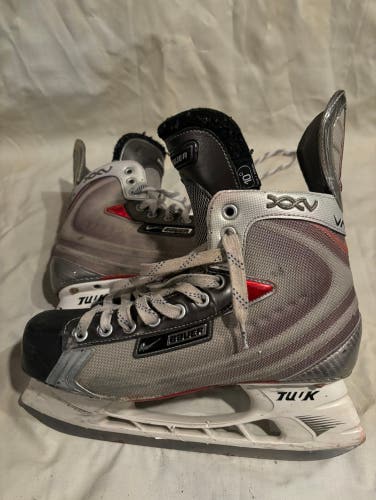 Bauer Vapor XXV Hockey Skates Regular Width 10 (Used)