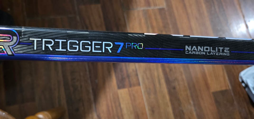 Junior CCM RibCor Trigger 7 Pro Right Handed Hockey Stick P88 (New)