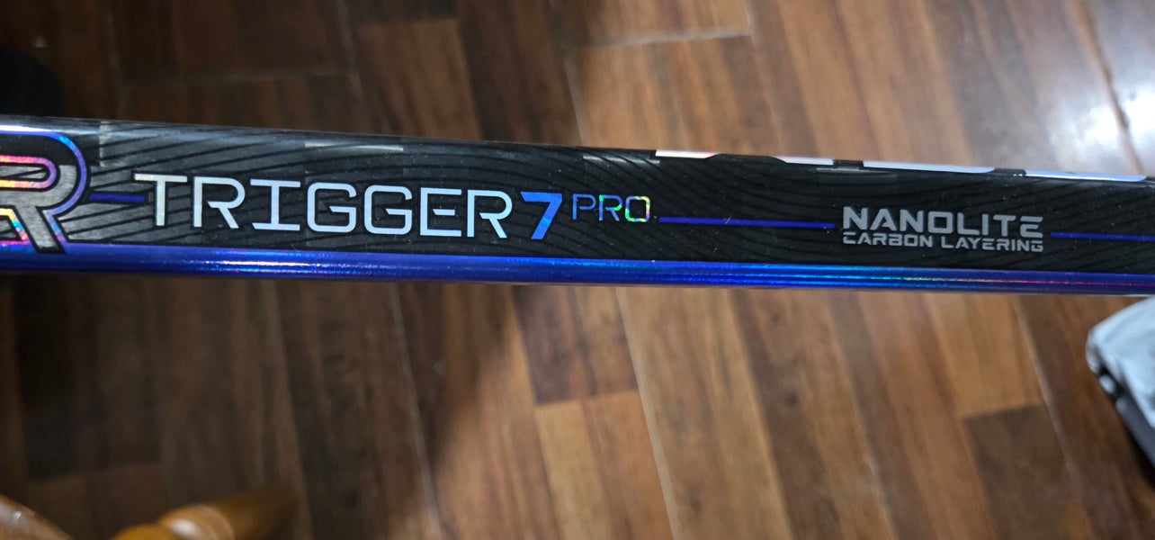Junior CCM RibCor Trigger 7 Pro Right Handed Hockey Stick P88 (New)