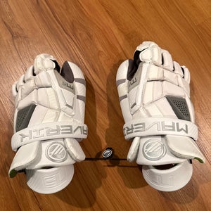 Maverik M5 Goalie Gloves 13" (New)