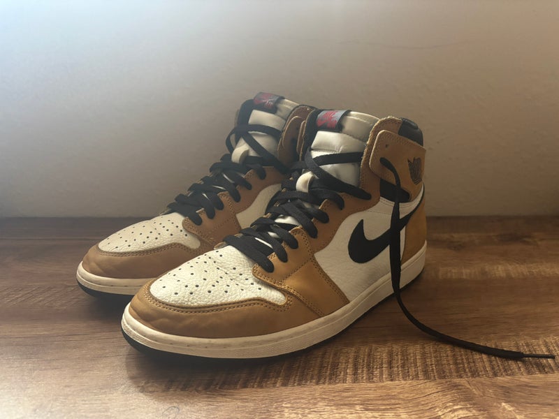 Air Jordan 1 Retro High OG 'Rookie of the Year' size 12 lightly worn