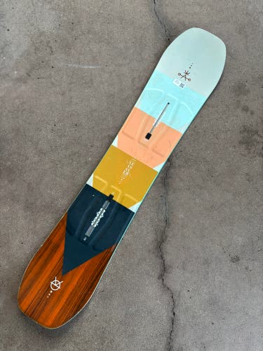 Burton YeaSayer Smalls 134 Snowboard All Mountain